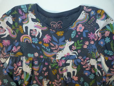 Next bavlněné šatičky/ tunika vel. 104, next,104