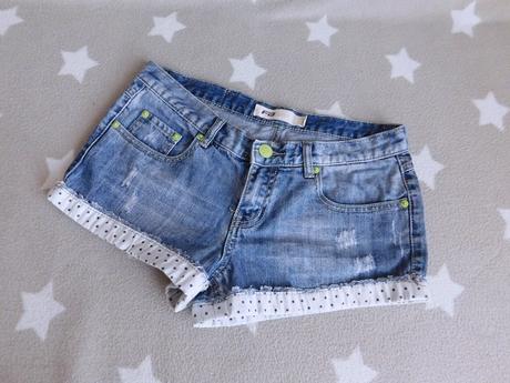 Riflové kraťase fishbone vel.l, fishbone,l