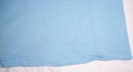 Modré tričko z hawaje, 128