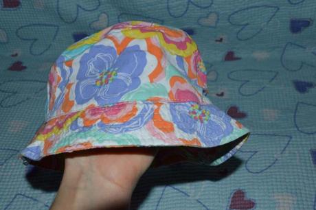 Letní klobouček, klobouk, cherokee,98