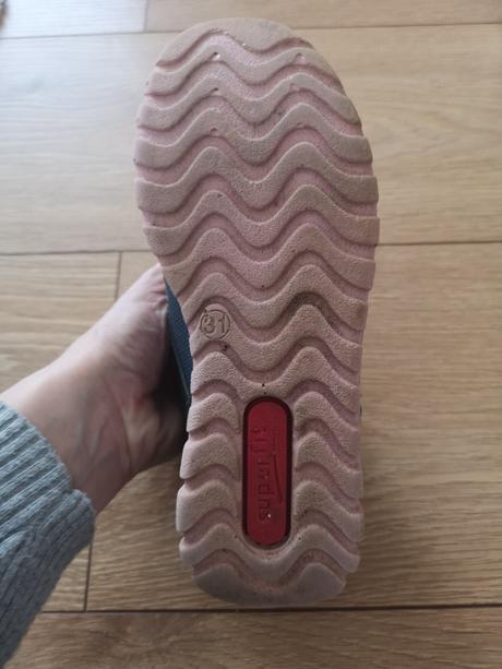 Celoroční boty superfit v.31, superfit,31