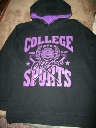 Mikina chlapecká vel.164/170., bonprix,164