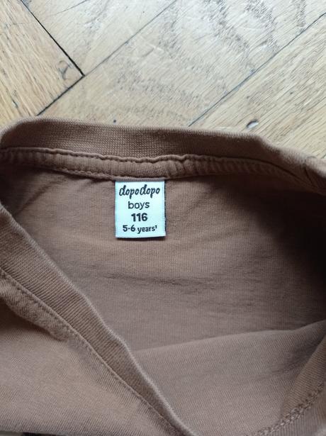 Triko dlouhý rukáv 116 - kačer donald, doba ledová, disney,116