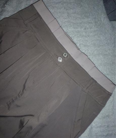 Sportovně-elegantní sukně - vel.m, m