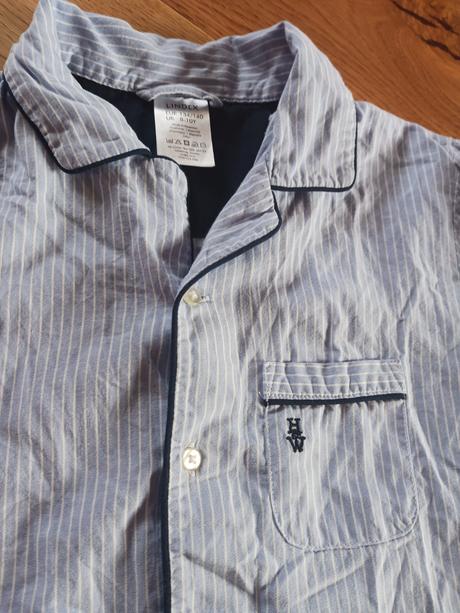 Lindex pyžamko č.134/140, lindex,134