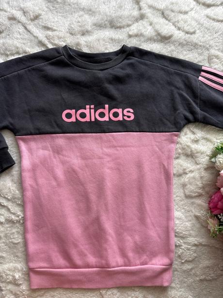 K9/ mikina zn. adidas - v.2/3 roky, adidas,98