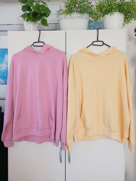 Dámské mikiny s kapucí, sinsay,m