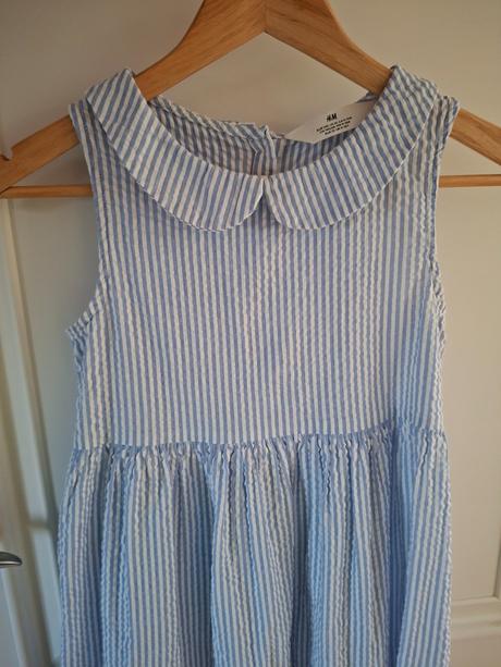 Šatičky h&m č.140, h&m,140