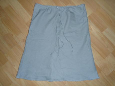 Sukně len vel 38, amisu,38
