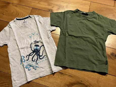 Set oblečení pro kluky - 14ks, vel. 4-6 let, 104–116