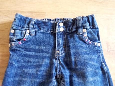 3 x kalhoty/rifle, vel 98/104, kiki koko aj., kiki&koko,98