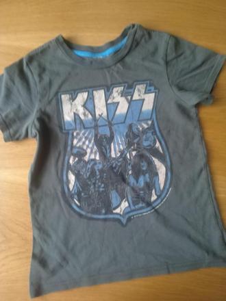 Tričko kiss, 122