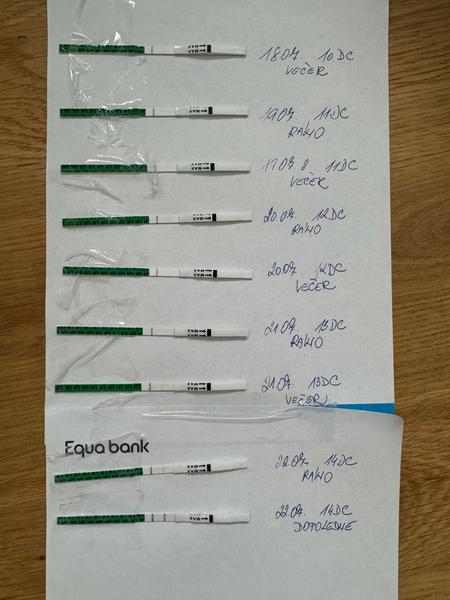 Je to ovulace nebo příznaky tlaku v podbřišku?