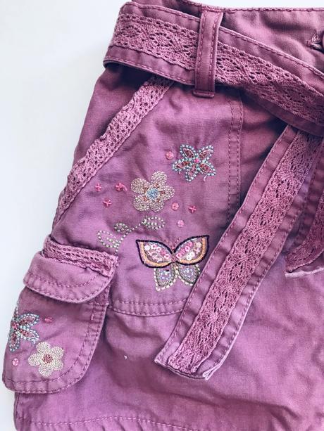 Sukně - v.18/24 měs., cherokee,92