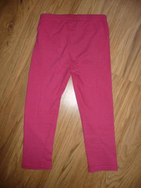 Legínky w.d. na 5-6l- ve.110/116, 116