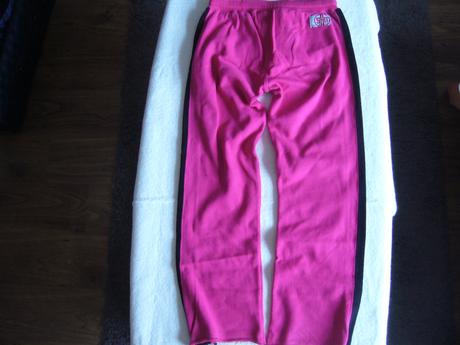 Dívčí tepláky zn. s.a.m, 158