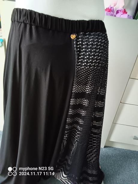 Harémky-nasrávačky kalhoty+overal zn."mat.", 