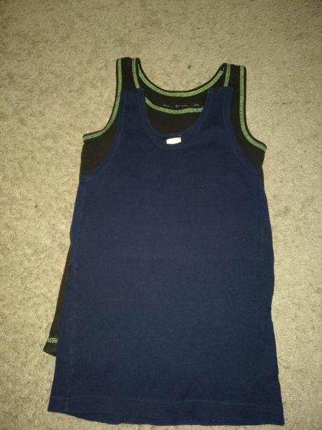 2x tílko, pleas,128