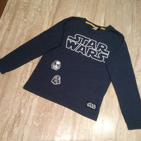 Tričko ,,star wars", primark,140