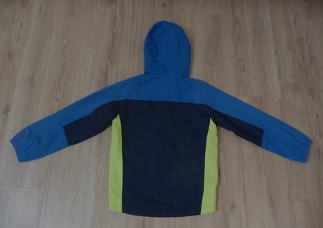 Chlapecká sportovní bunda alpine pro 128/134, alpine pro,134