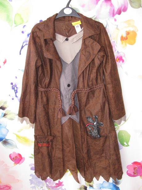 Maškarní kostým childs david walliams mr stink,