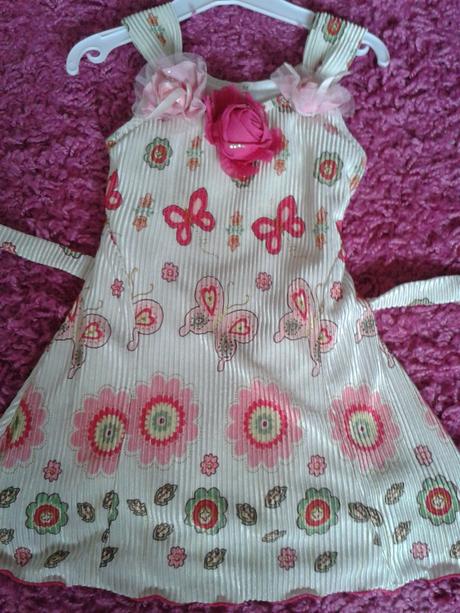 Letní šatičky zn.matalan,vel.92/98, matalan,92