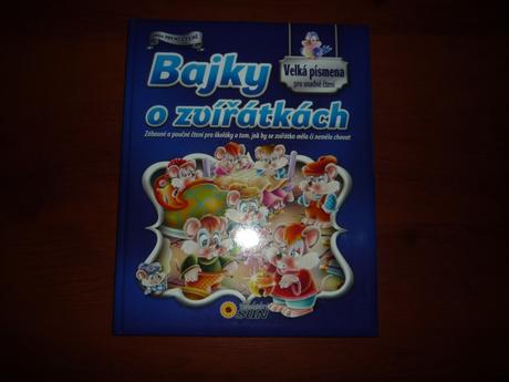 Velká kniha bajky o zvířátkách, 