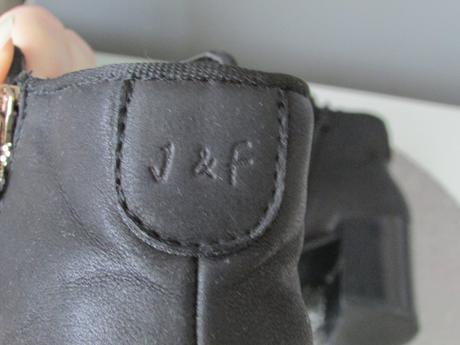 Dámské kotníkové boty, 38