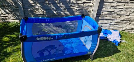 Cestovní postýlka, šířka (cm): 65,délka (cm): 120