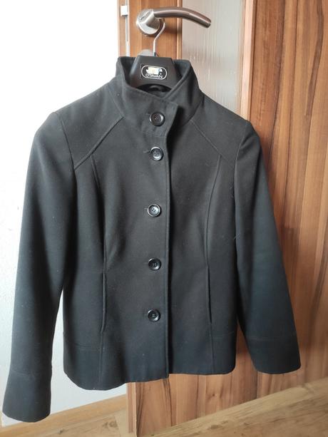 Dámský zimní kabát 44, f&f,44