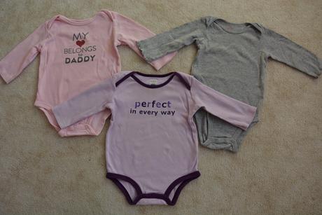 Bodyčka dlouhý rukáv, carter's,68