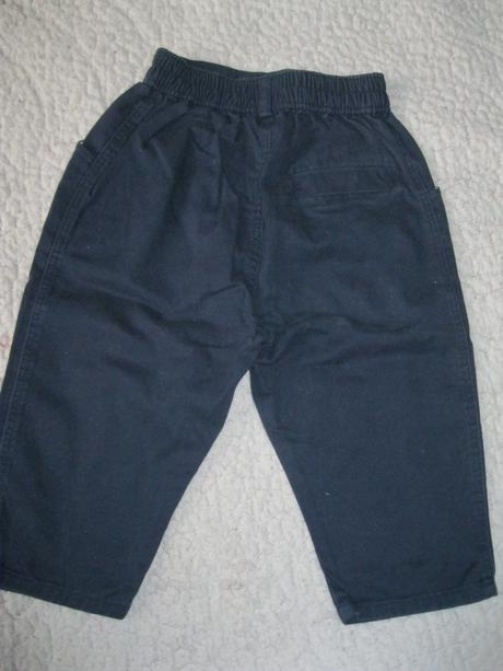 Kalhoty, mothercare,80