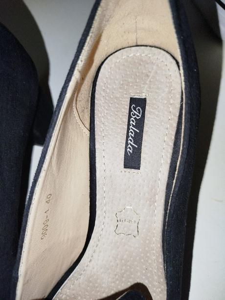 Boty zn. balada, balada,40