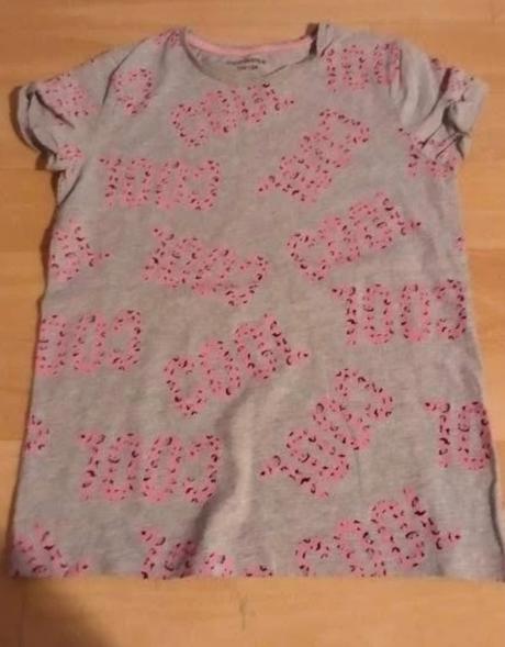 Dívčí trička na 10 - 15 let, zara,164