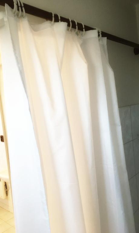 Sprchový závěs miomare,