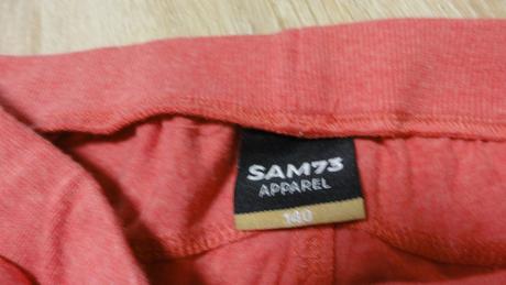 Tepláky pod koleno, sam73,140