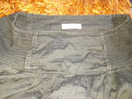 Sukně šedá sportovní na ženu / holku, m
