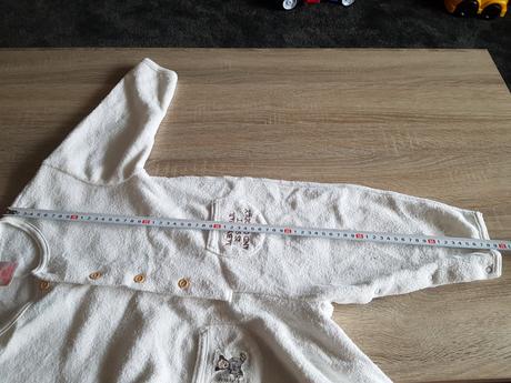 Fleesový overal marris mouse, vel. 18-23 měsíců., 86