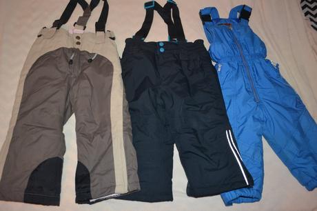 Oteplovačky na 9-18měs., kiki&koko,86