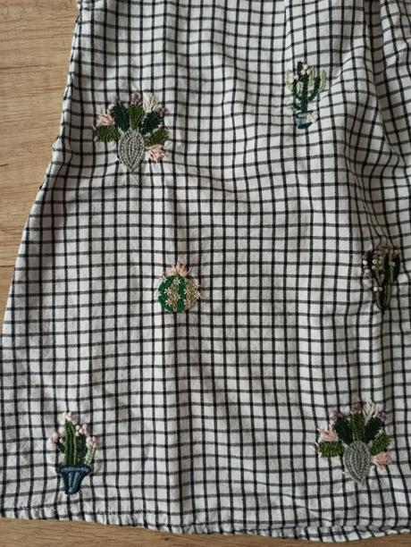 Komplet šaty + punčochy next, next,86