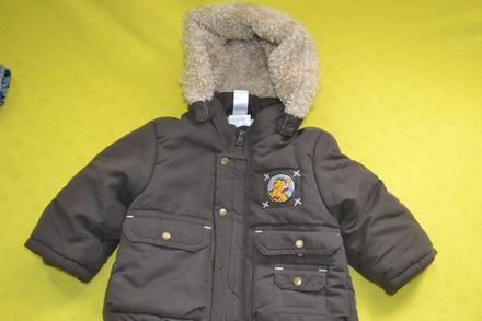 Zimní bunda v.68 disney, disney,68