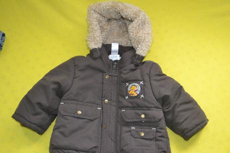 Zimní bunda v.68 disney, disney,68