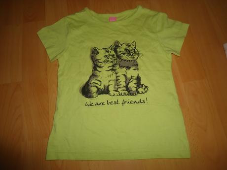 Trička s krátkým rukávem, cherokee,104