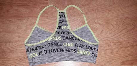 Dívčí podprsenka, f&f,140