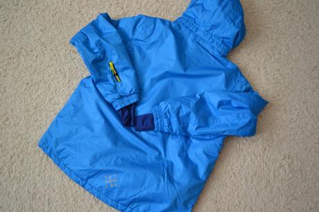 Zimní lyžařská bunda vel 158/164 modrá, crivit,158