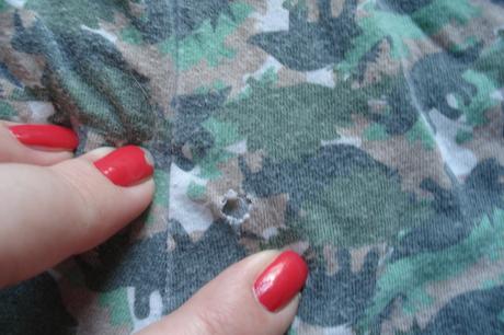 Pyžamové kalhoty, ladybird,98