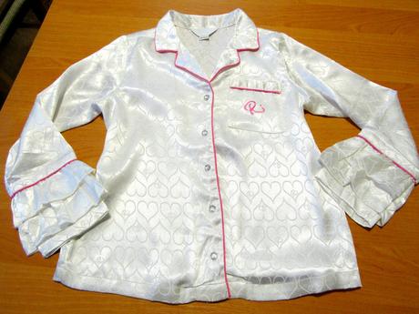 Dívčí pyžamo vel 140-146, 146