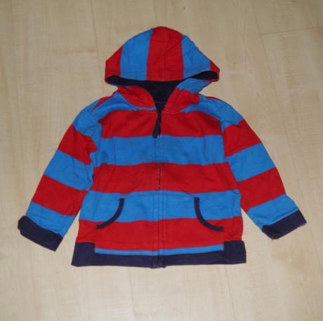 Klučičí mikiny - vel.104, c&a,104