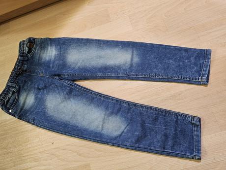 Chlapecké džíny little kids, 128