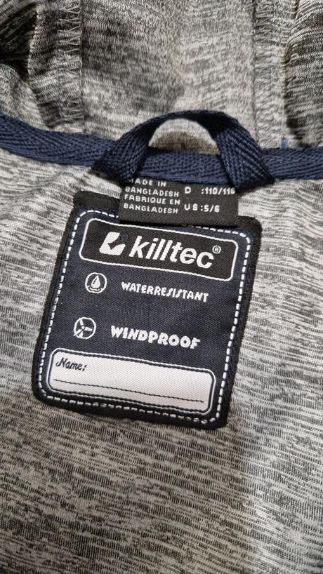 Kombineza - funkční oblek killtec, 116